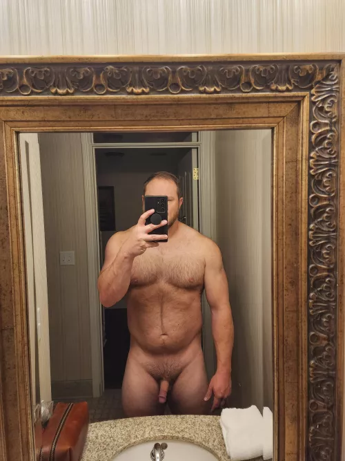 (M) how's my dad bod?