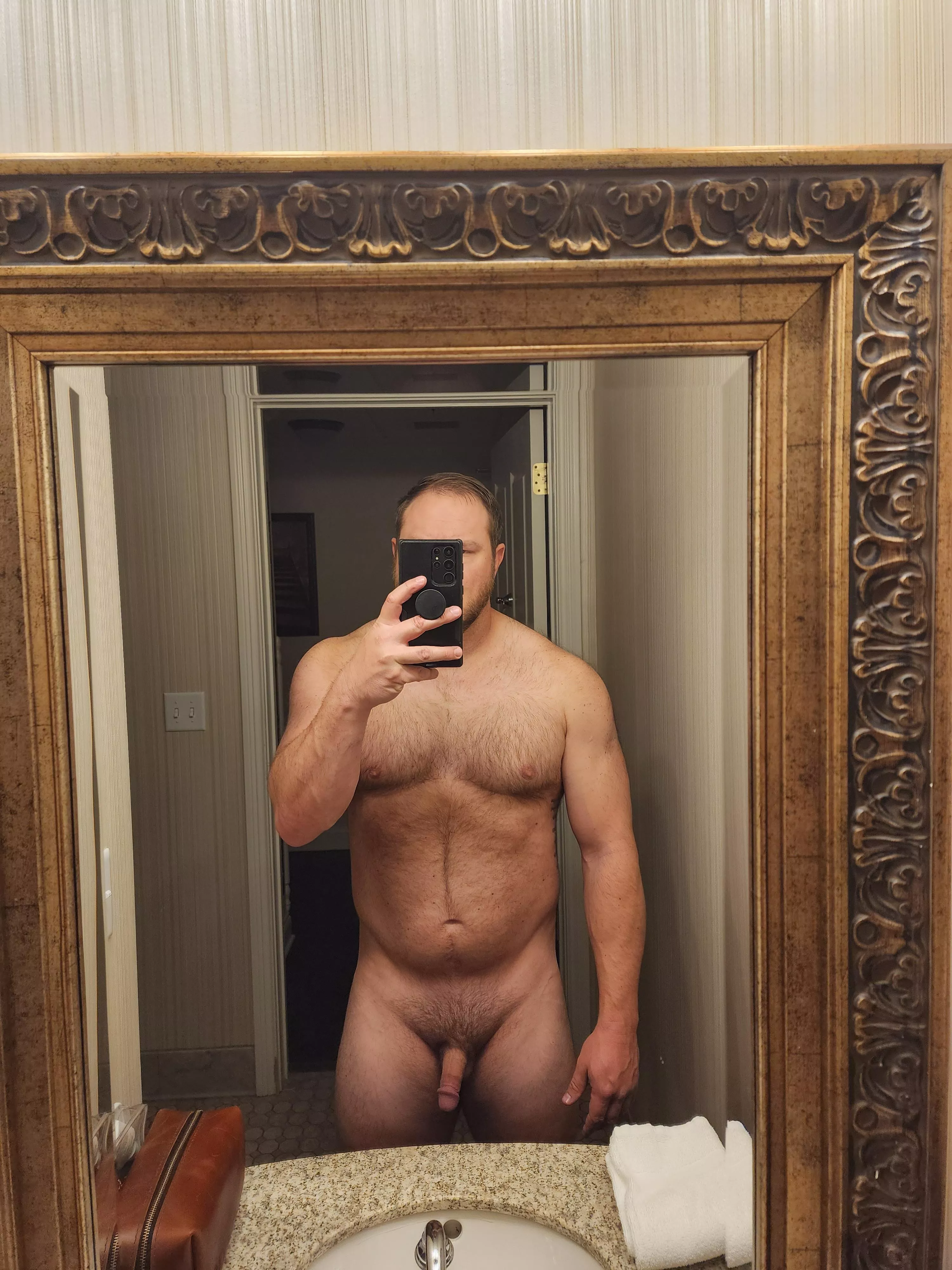 (M) how's my dad bod?