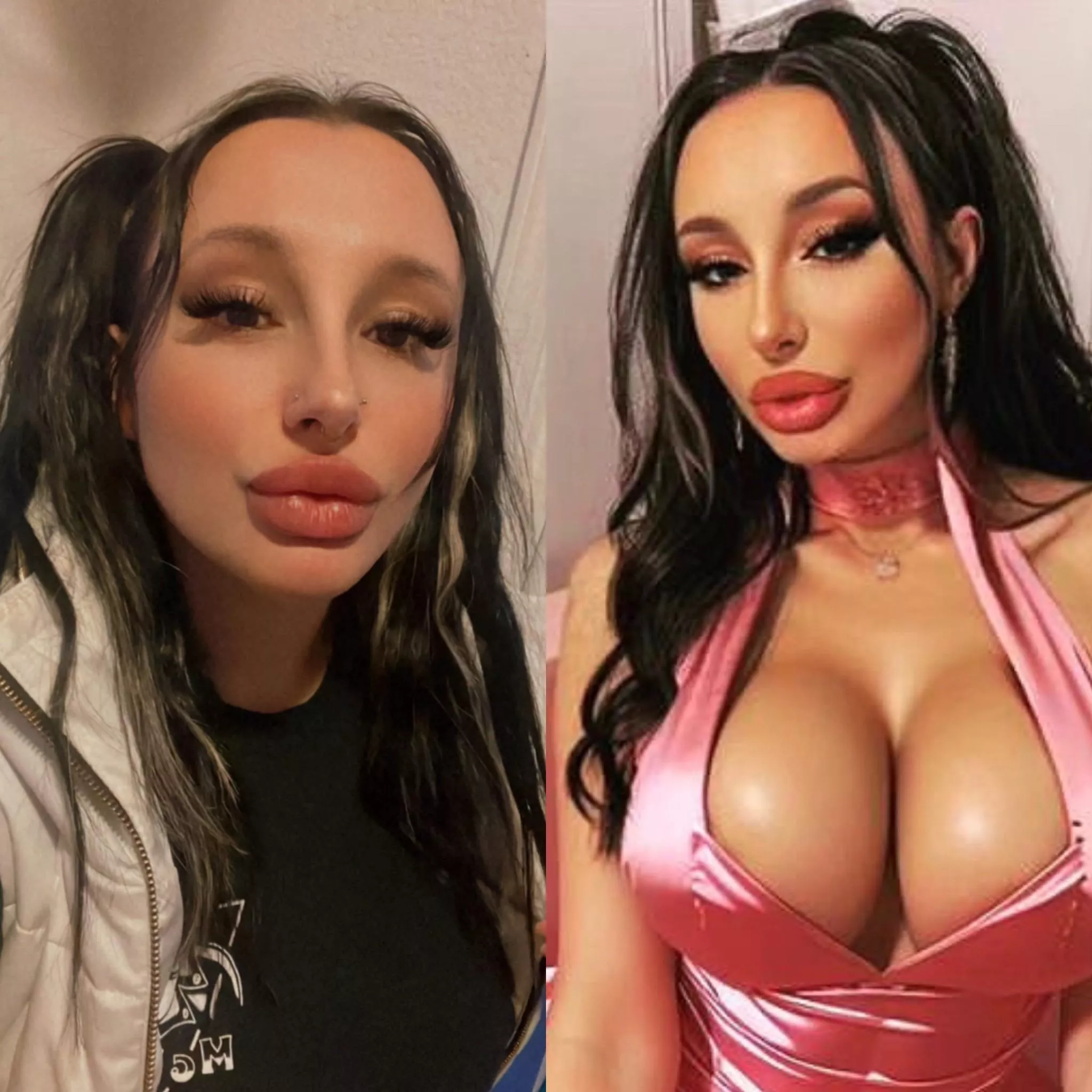 Me vs a nice edit someone made me 🥰