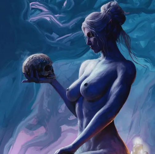 Minthara by Anatofinnstark