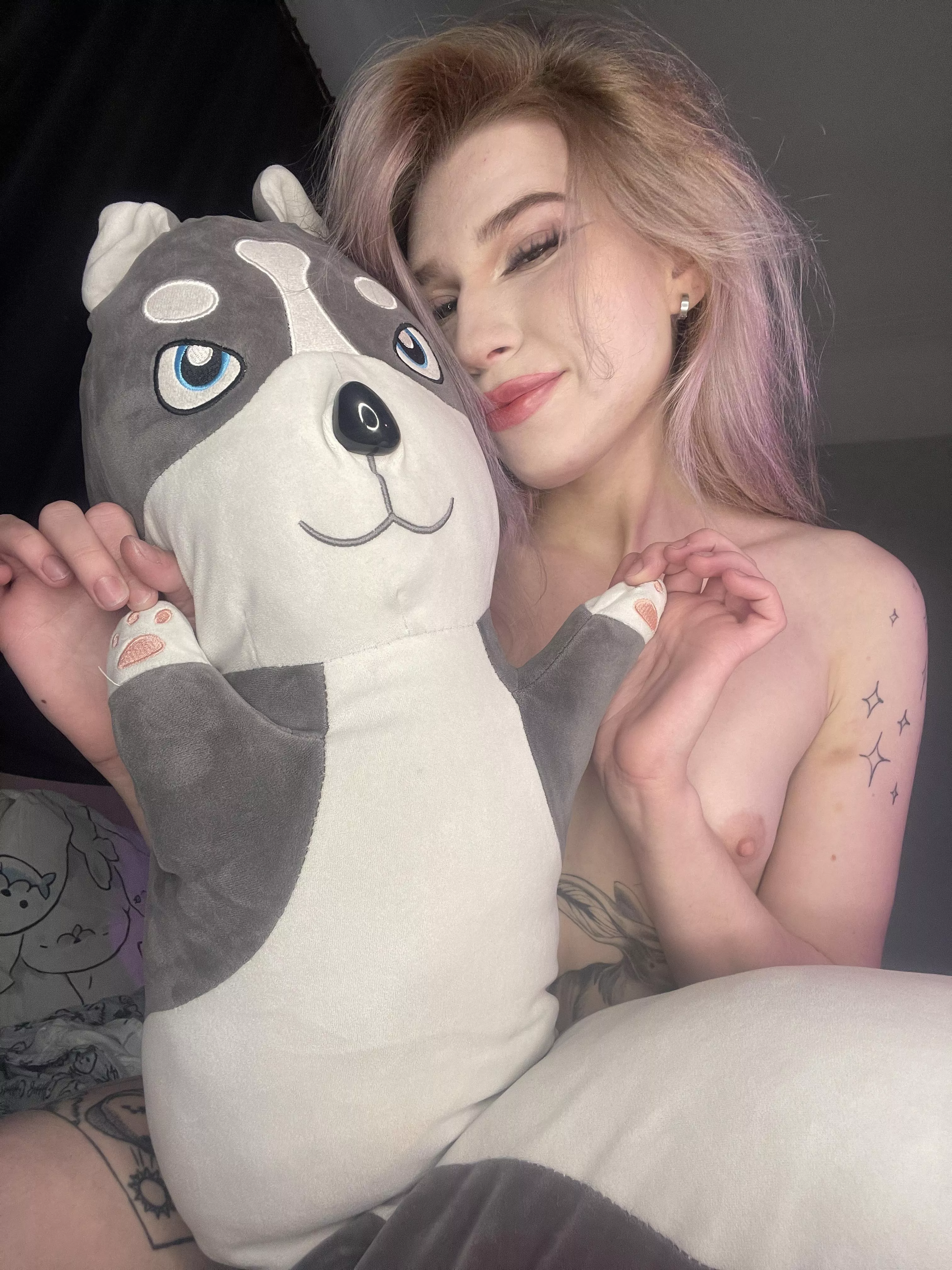 my body deserves you