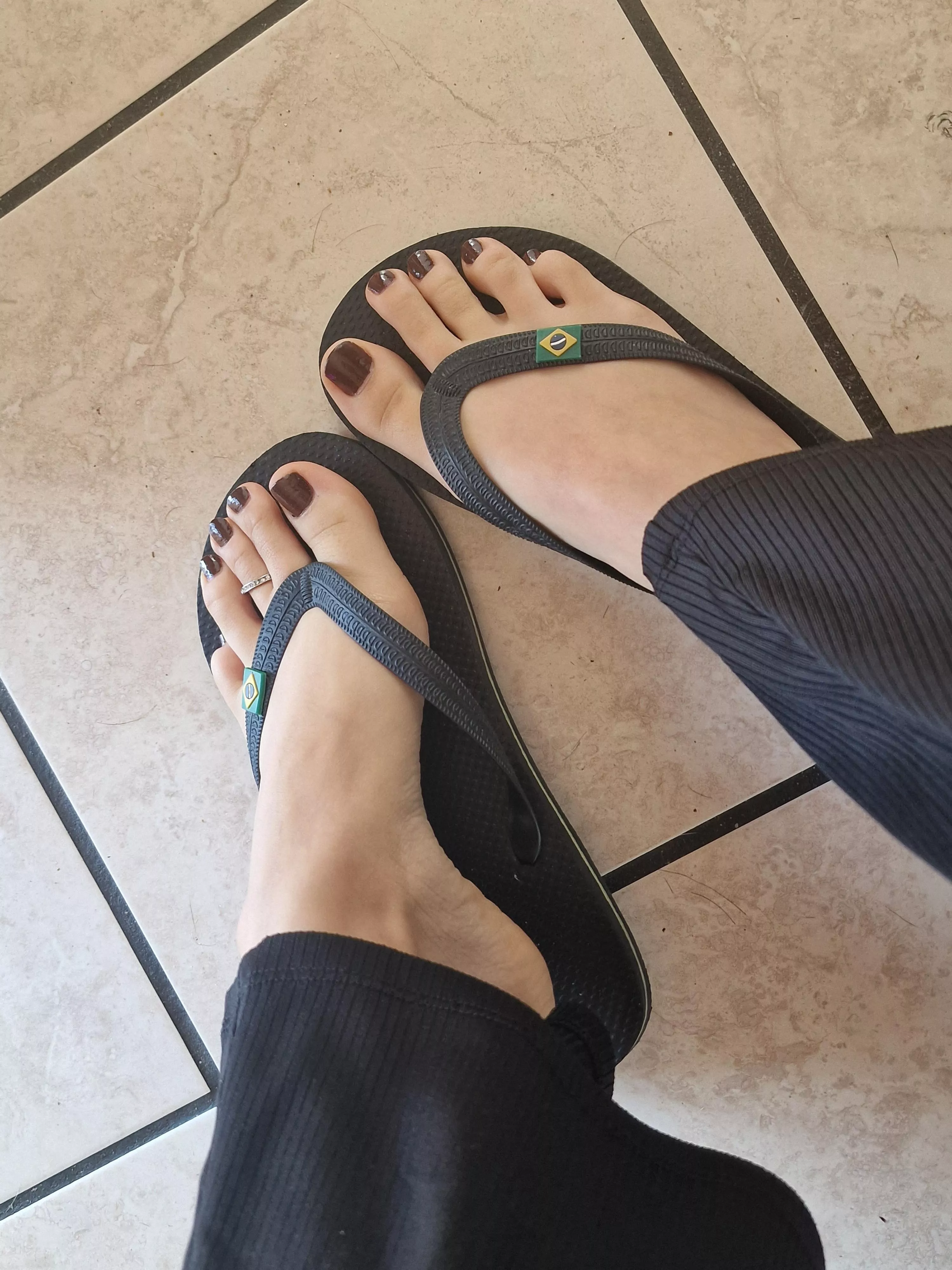 My feet are so sexy 