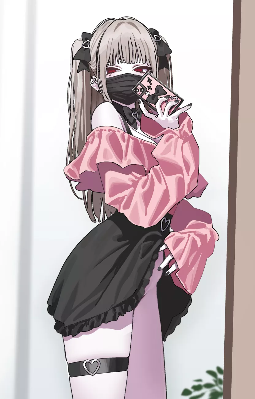 No panties (@nosongang)