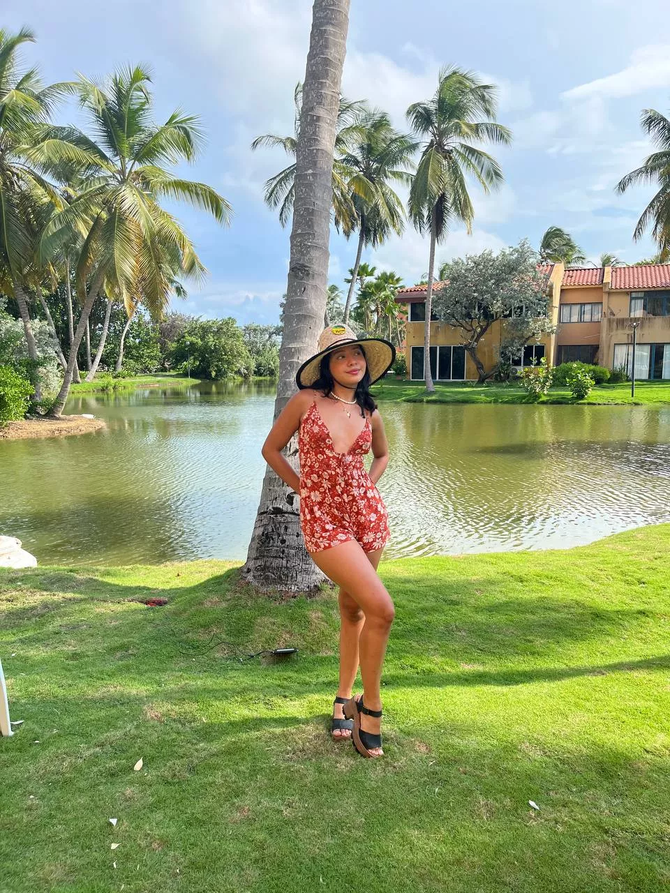 Not only tight but short too