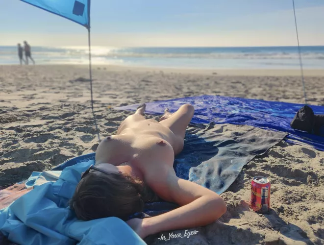 November ☀️ in California