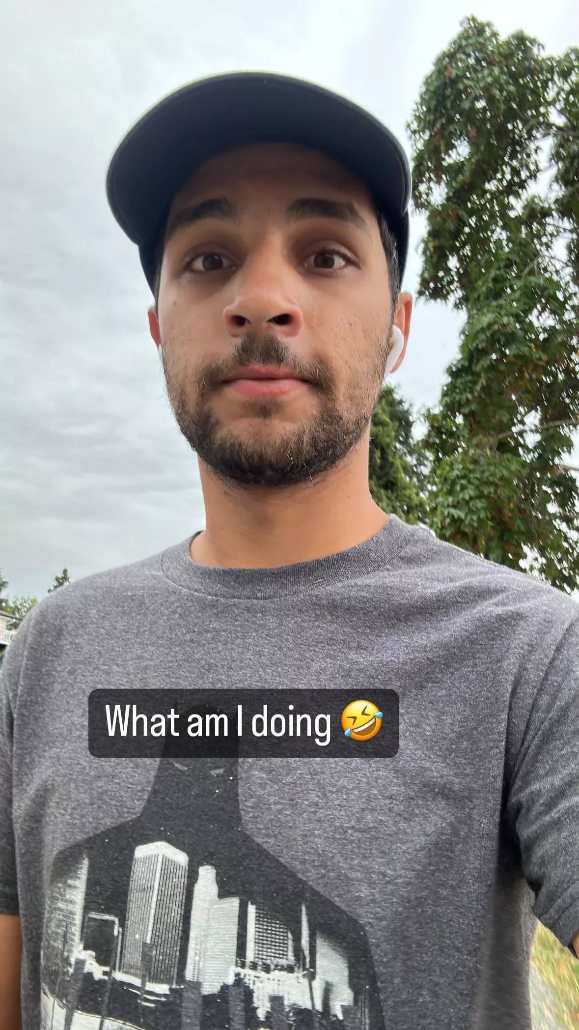 Oh hey there good looking 😉 👋🏻