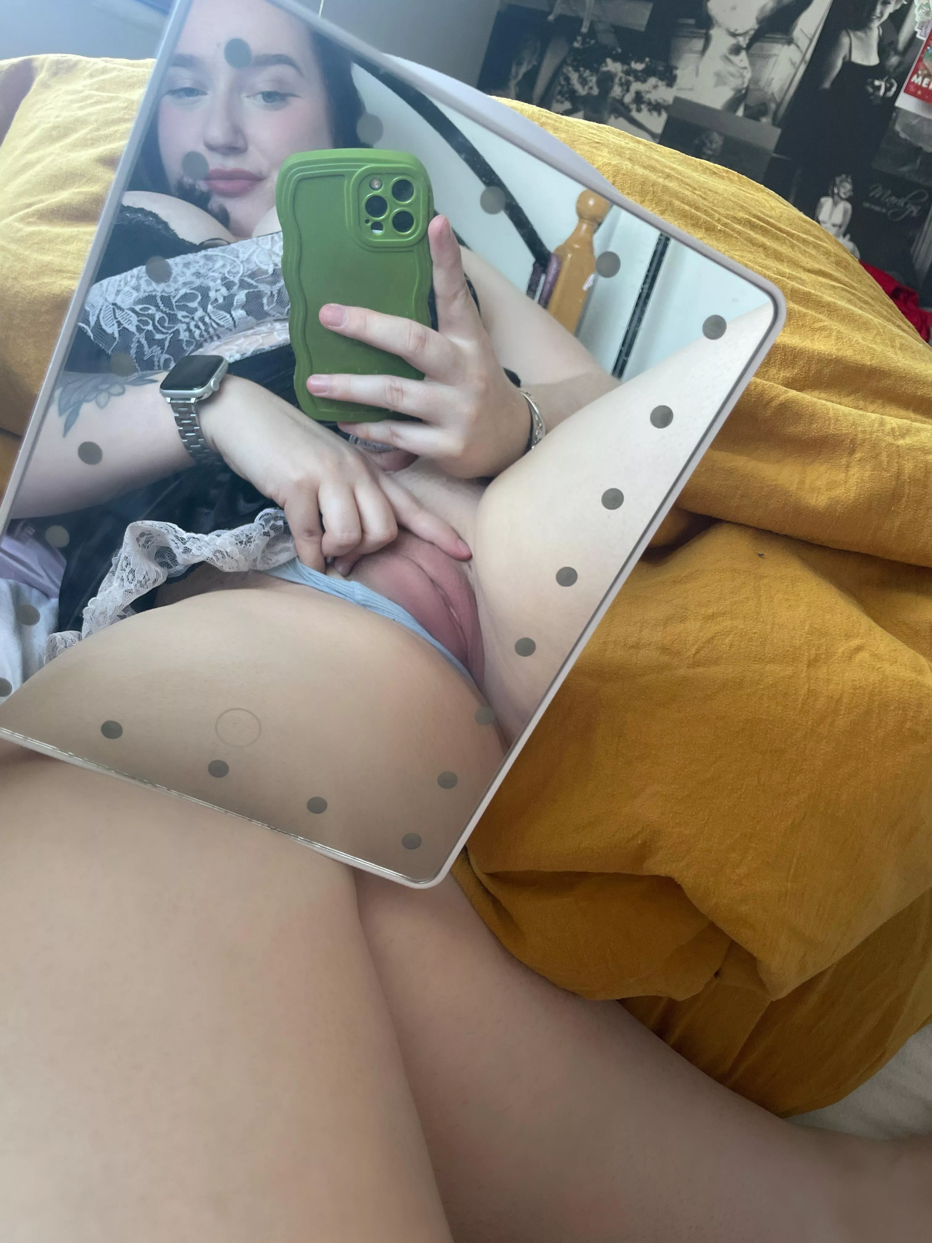 oh look you’re up early, breakfast?