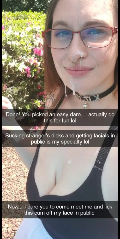 Playing truth or dare with your best-friend