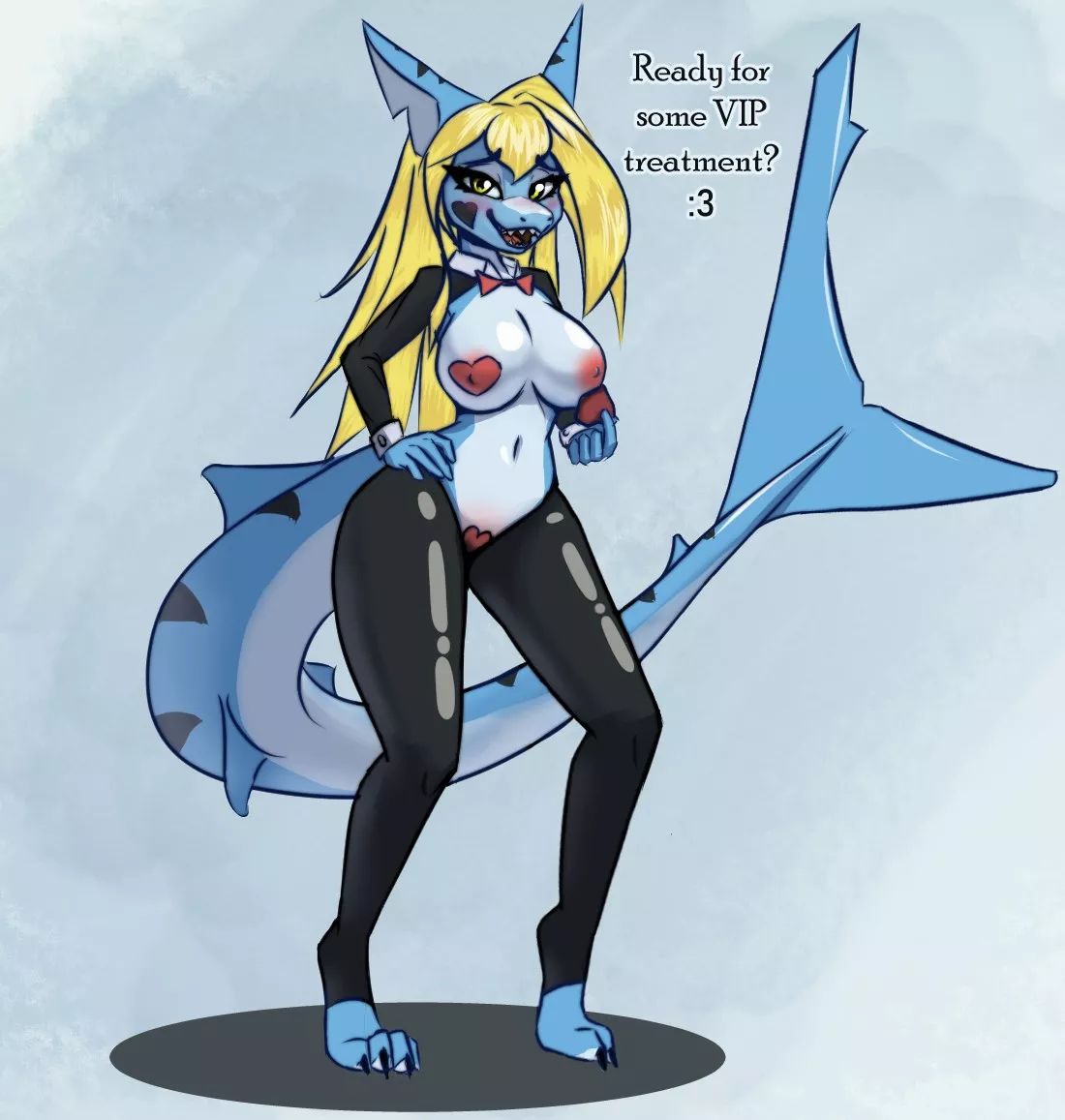 Reverse Bunny Costume [F] (Murrdua me)