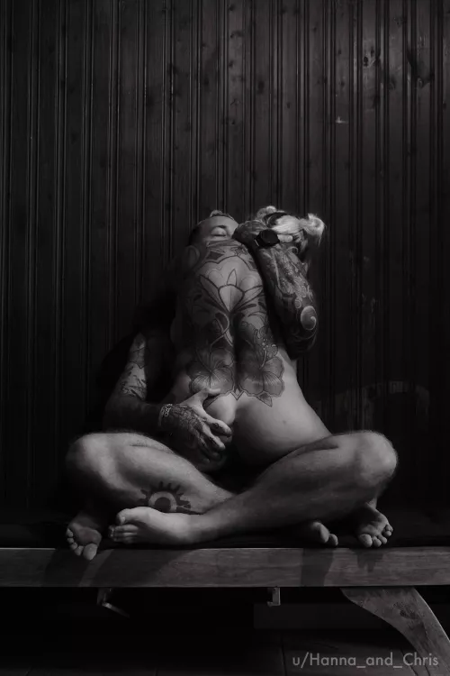 🖤 (Self Portrait)[OC]