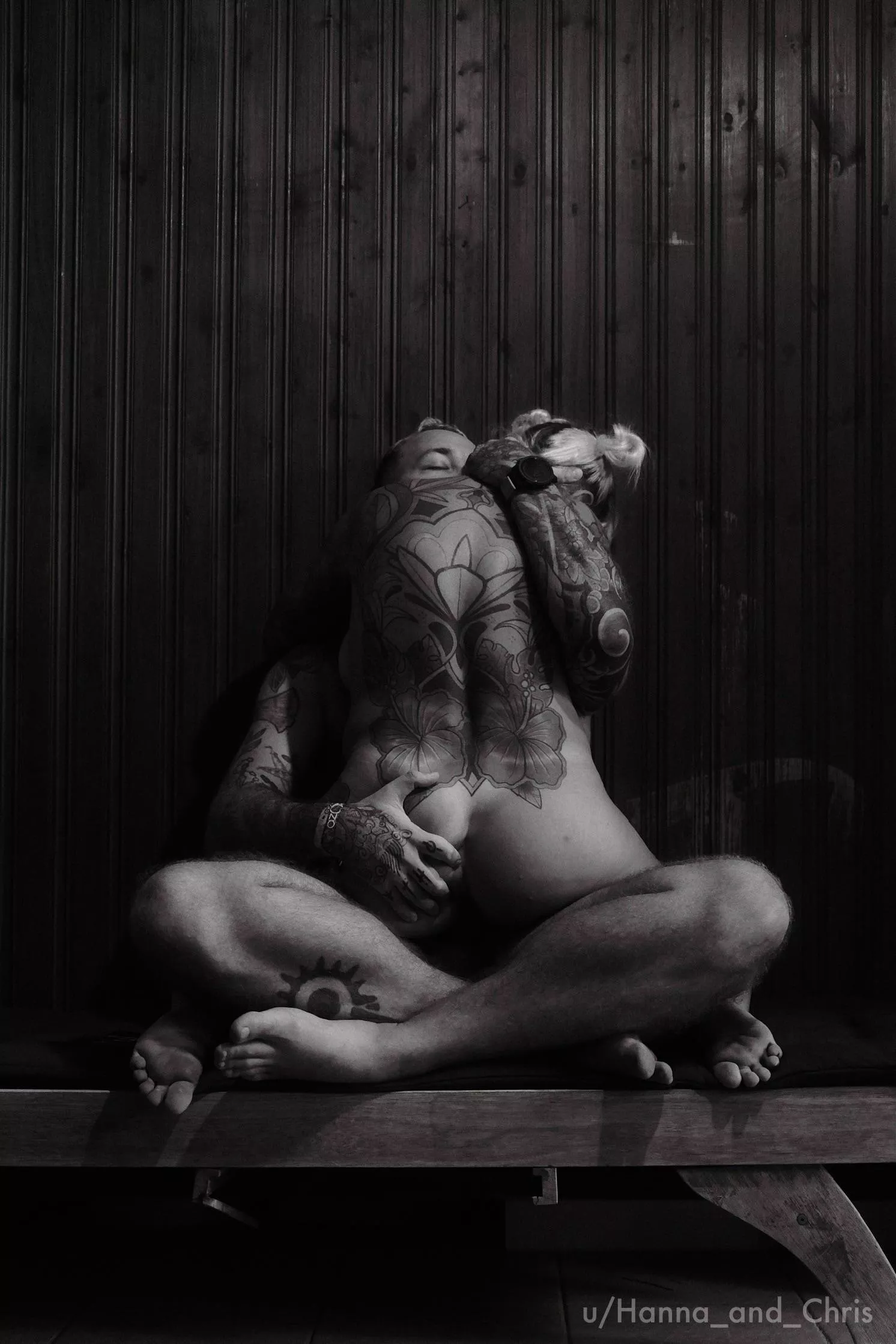 🖤 (Self Portrait)[OC]