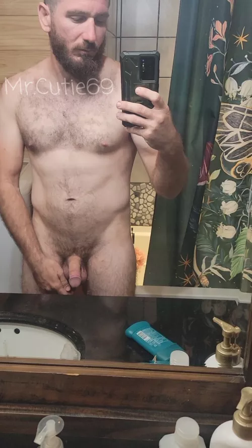 Shower then bed..you in