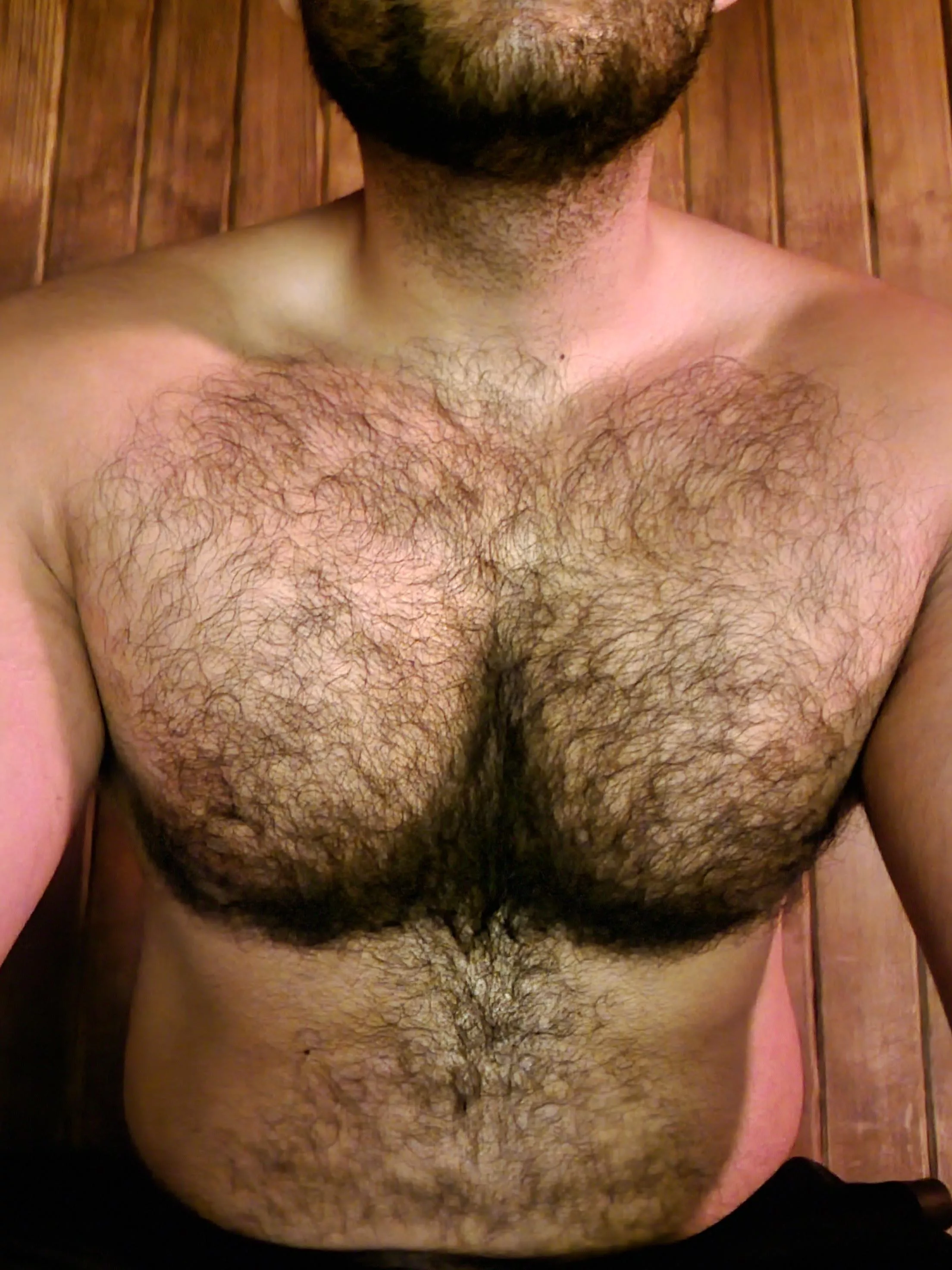 Someone needs to give this big boy a massage