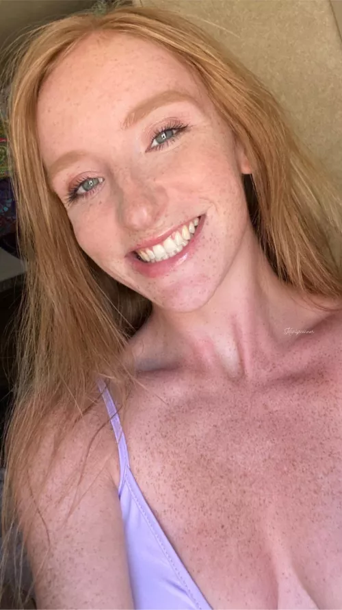 Someone said I should dye my hair dark lol what do you think? I said definitely not