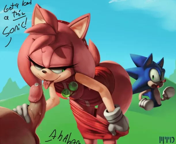 Sonic cucked