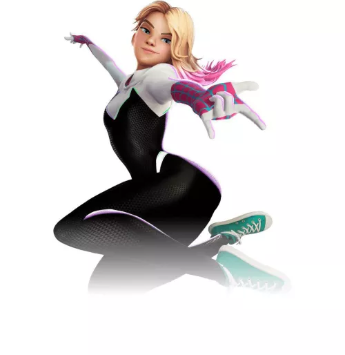 Spiderverse Gwen for SFM?