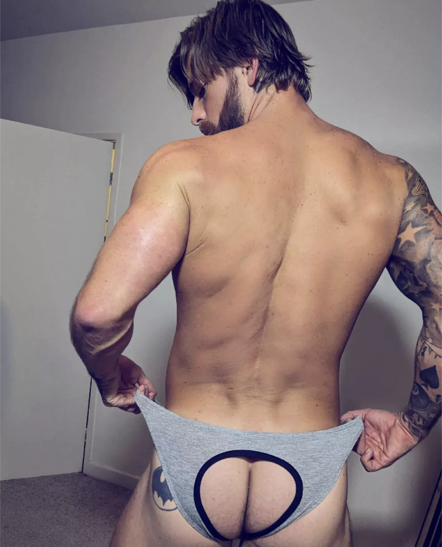 Tell me the first thought that comes into your head...