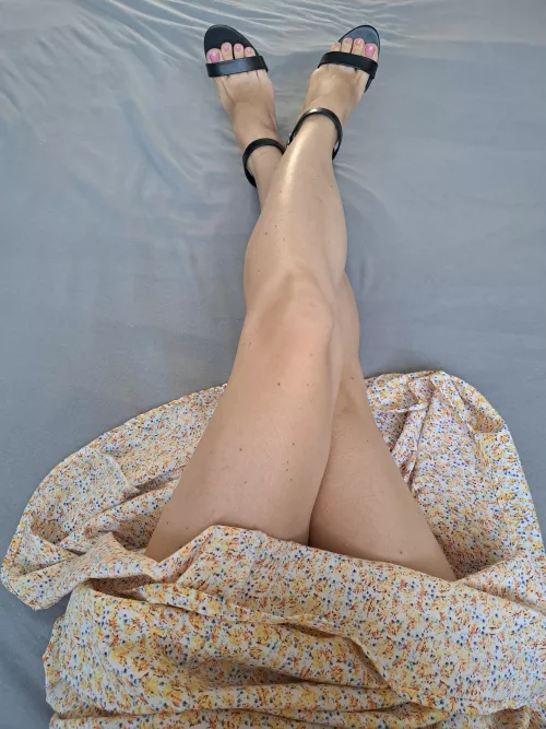 The most comfy heels 💕