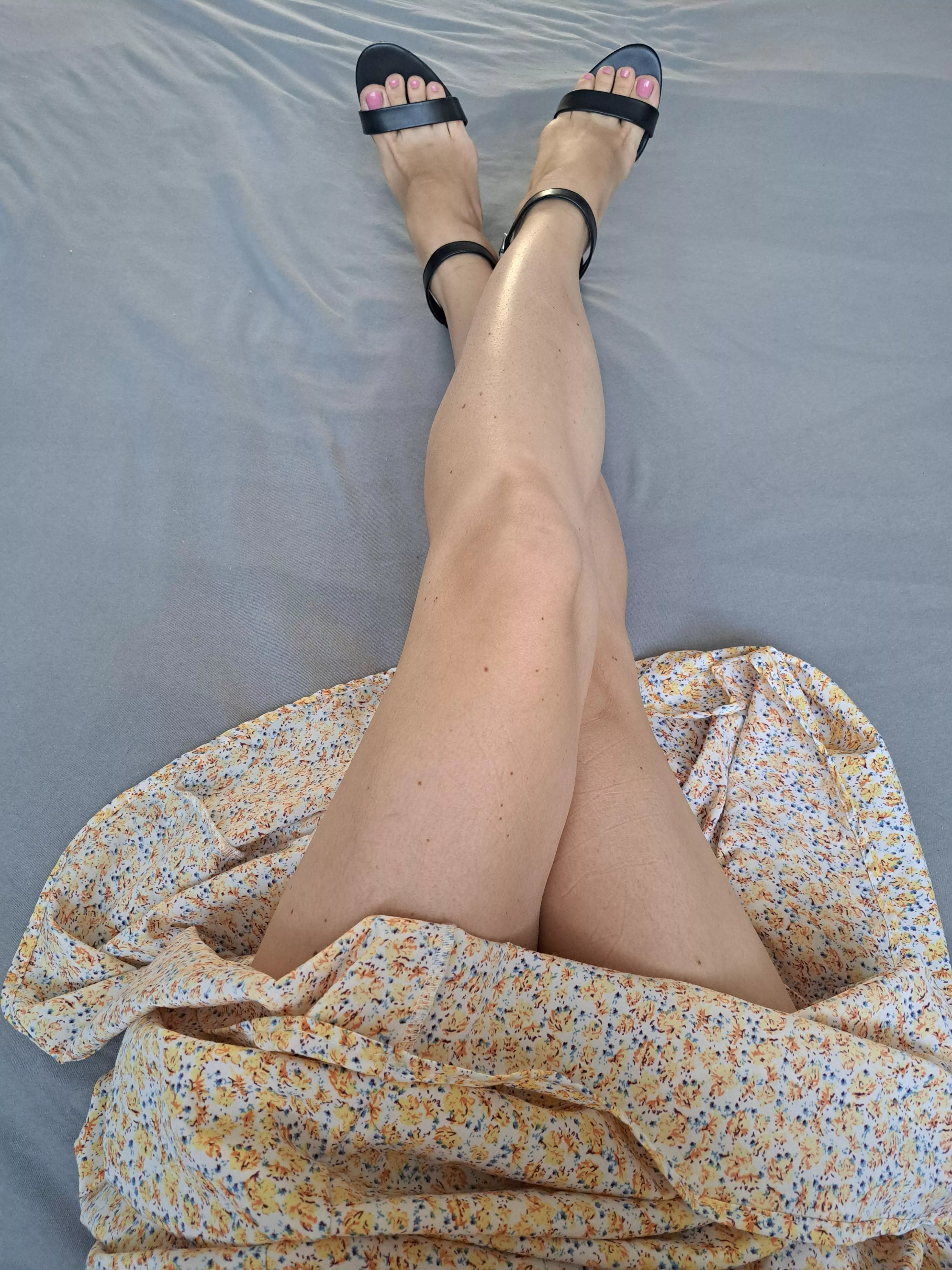 The most comfy heels 💕