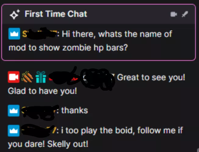 The most shamless plug I've ever seen... What's yours?