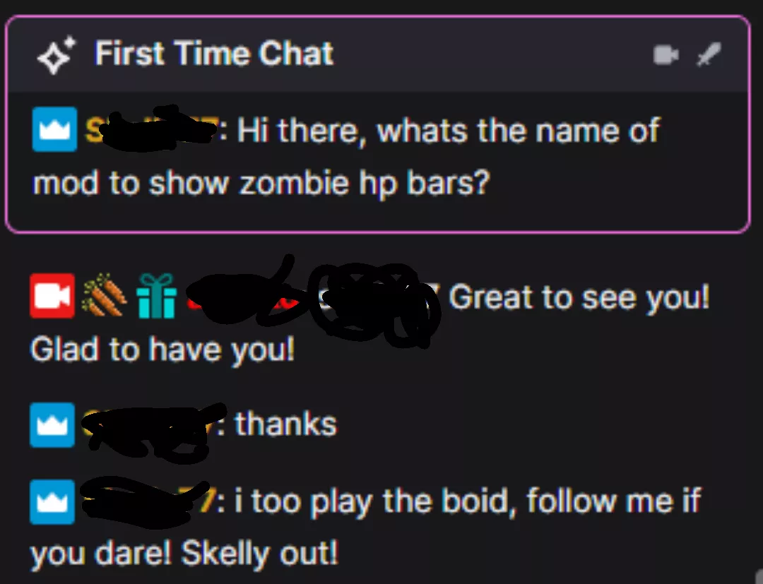 The most shamless plug I've ever seen... What's yours?