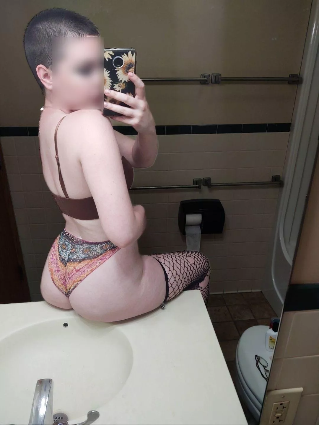 The shortest I’ve ever had it :)