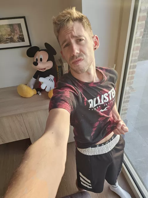 Today was harsh, finally evening I guess