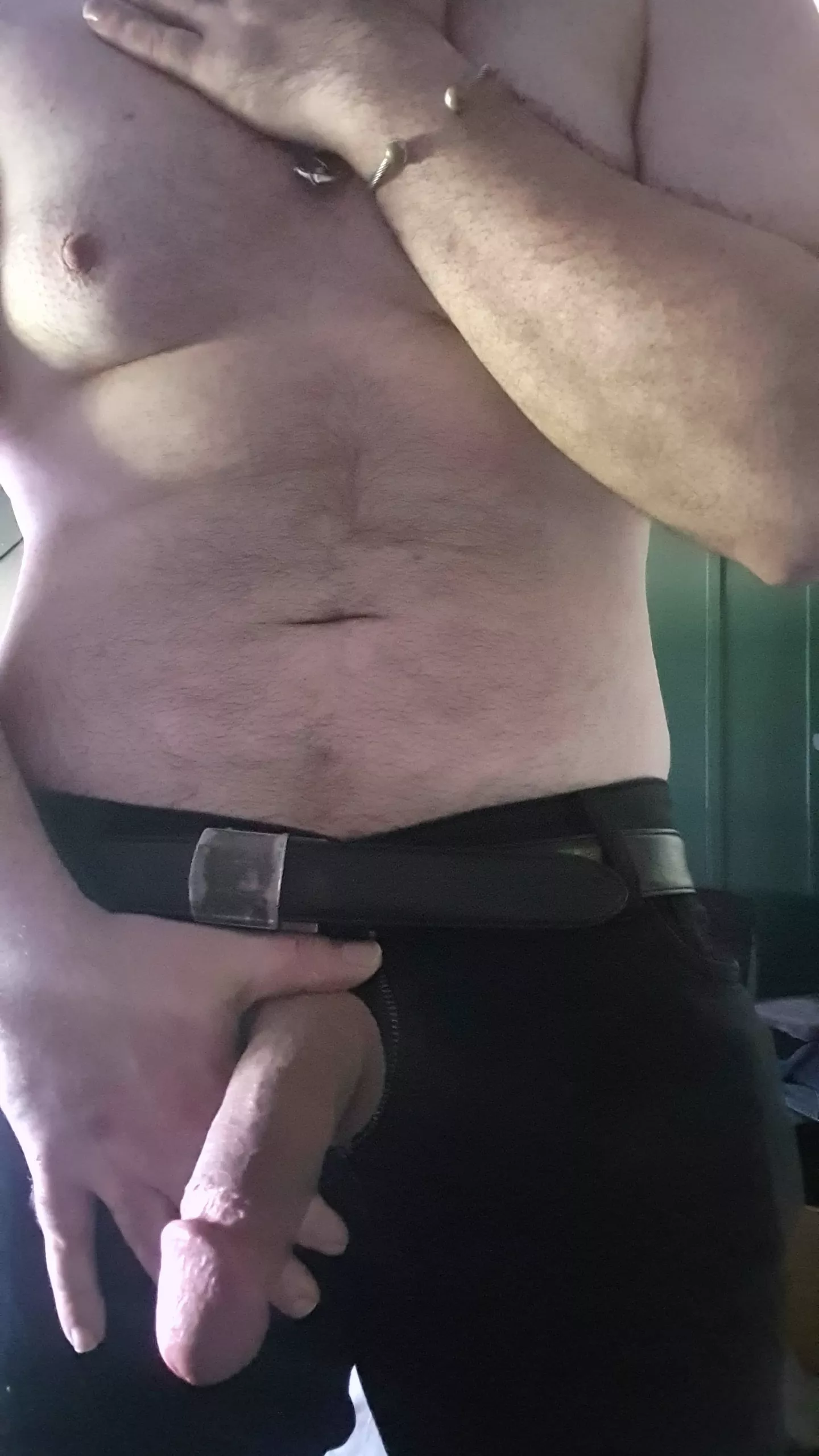 Trying my best to be slutty. Does this work?