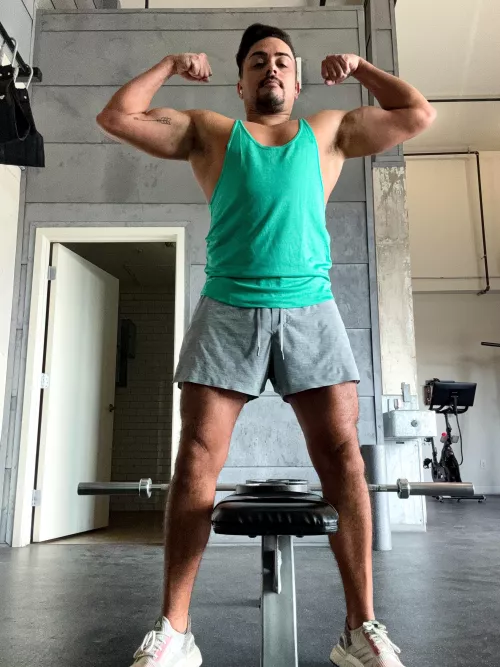 Two pits for your enjoyment