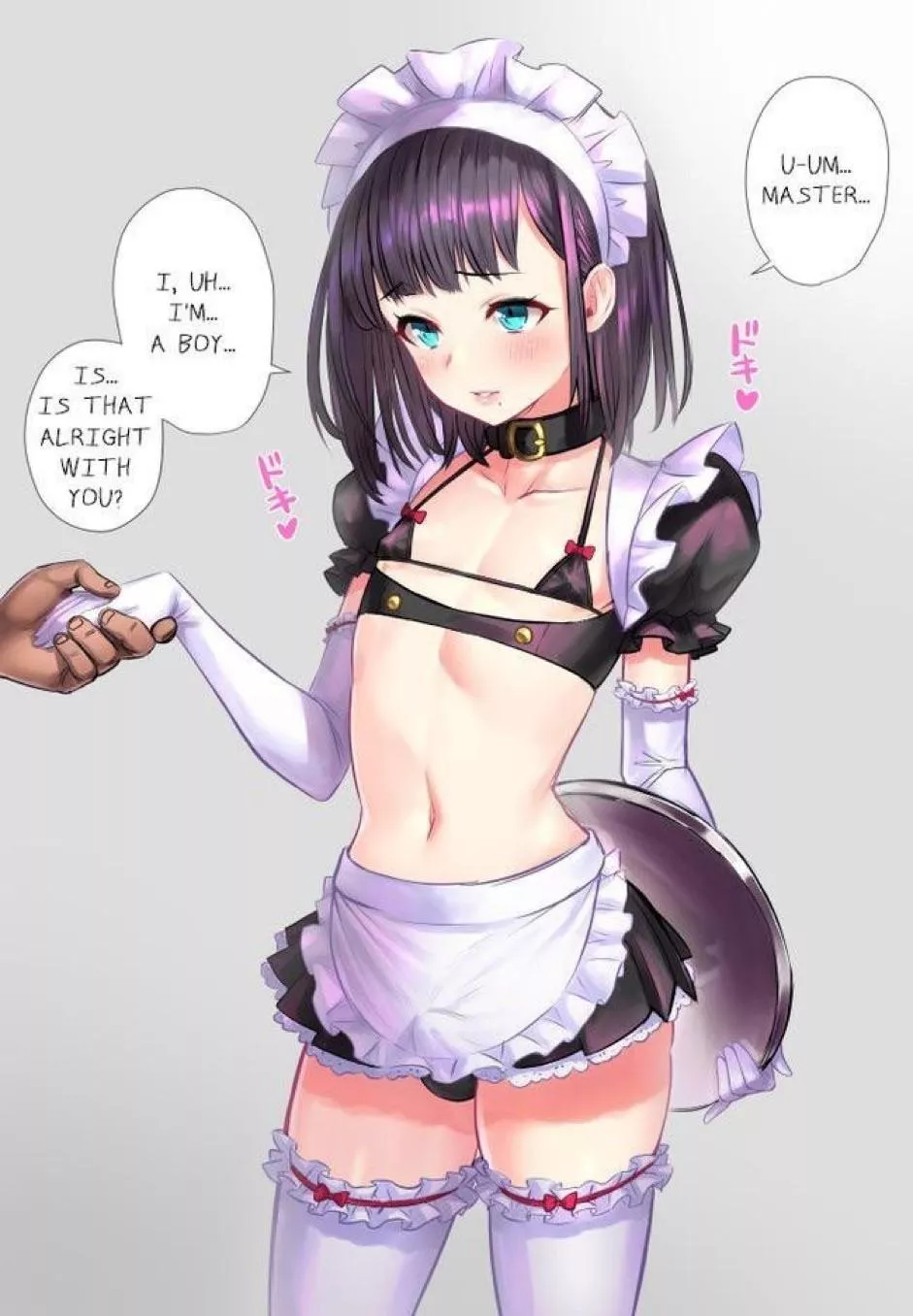 What do you mean “That’s even better?”