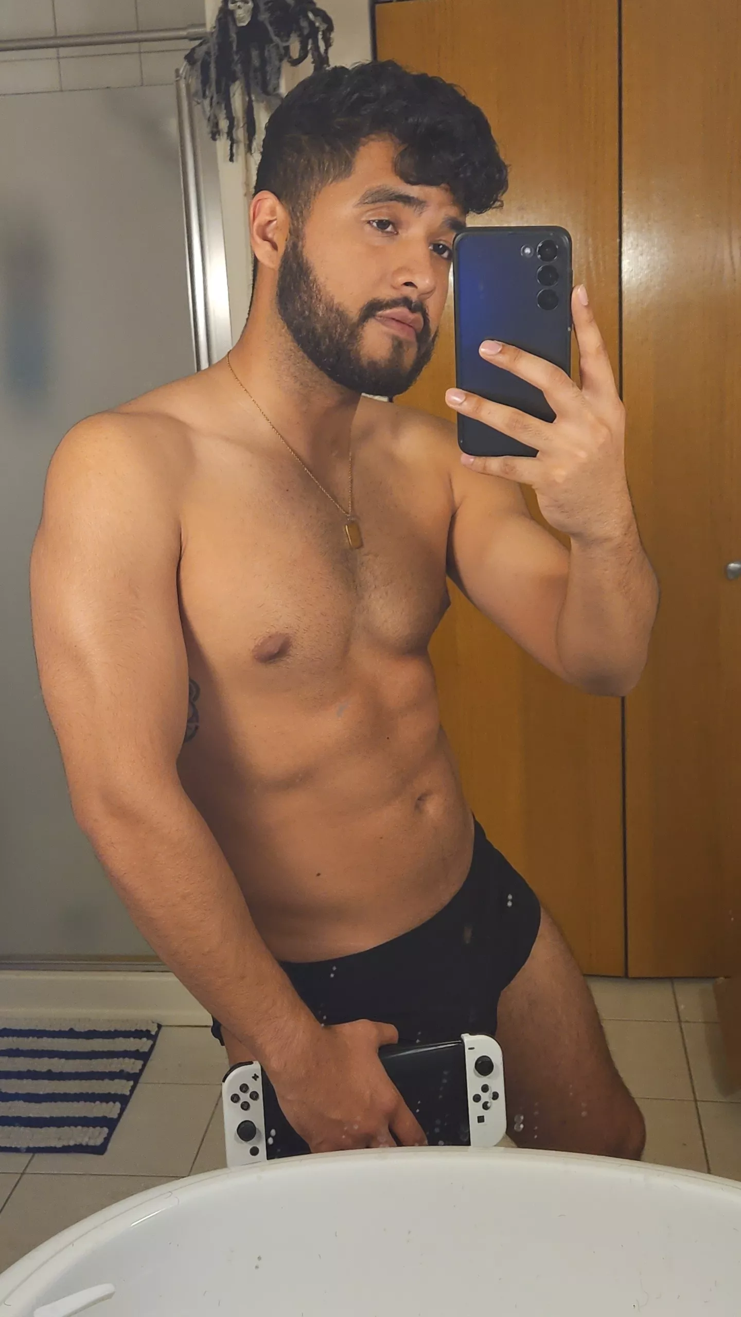 What is it about gaming and staying up way too late? 😴 (Late night mood)