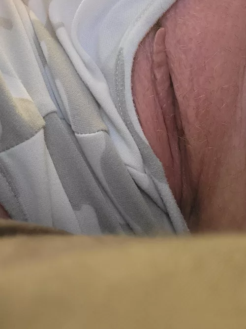 What is it with this brand of shorts...👅