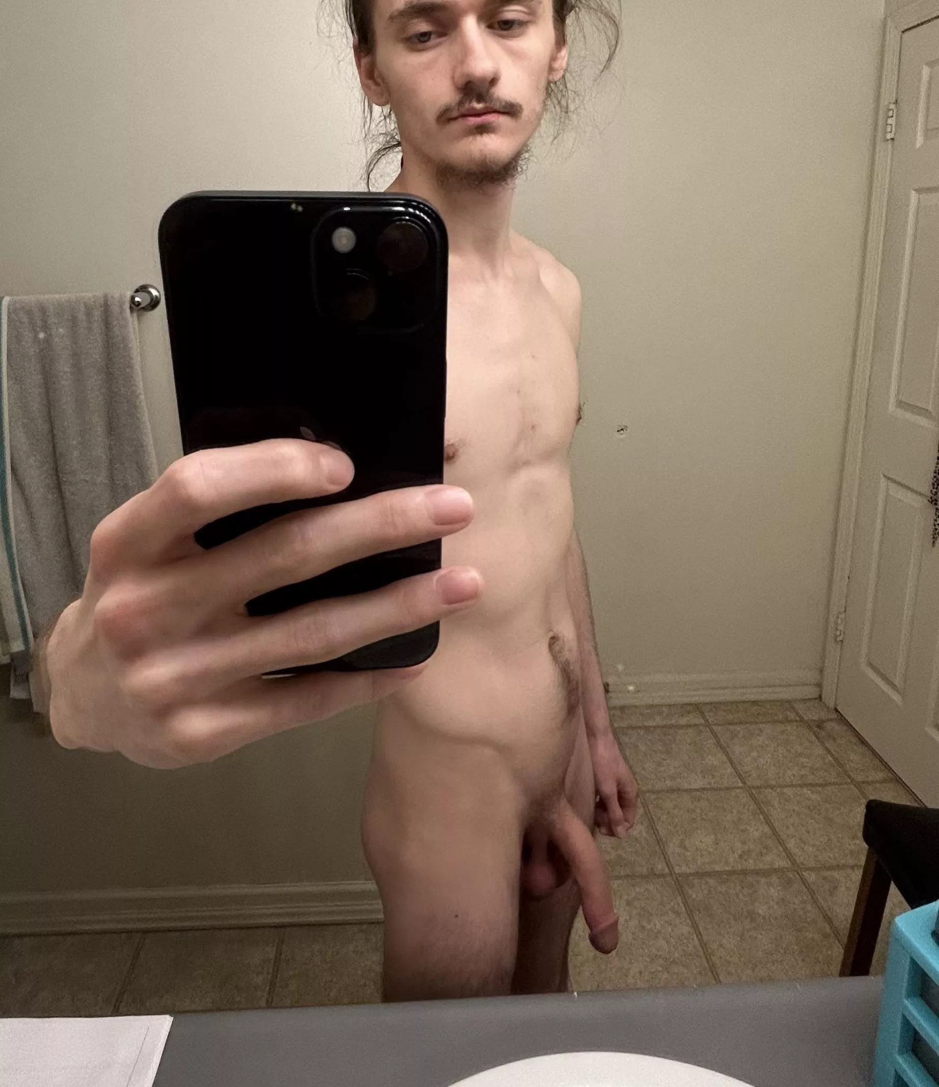 What would u rate my soft little cock ?