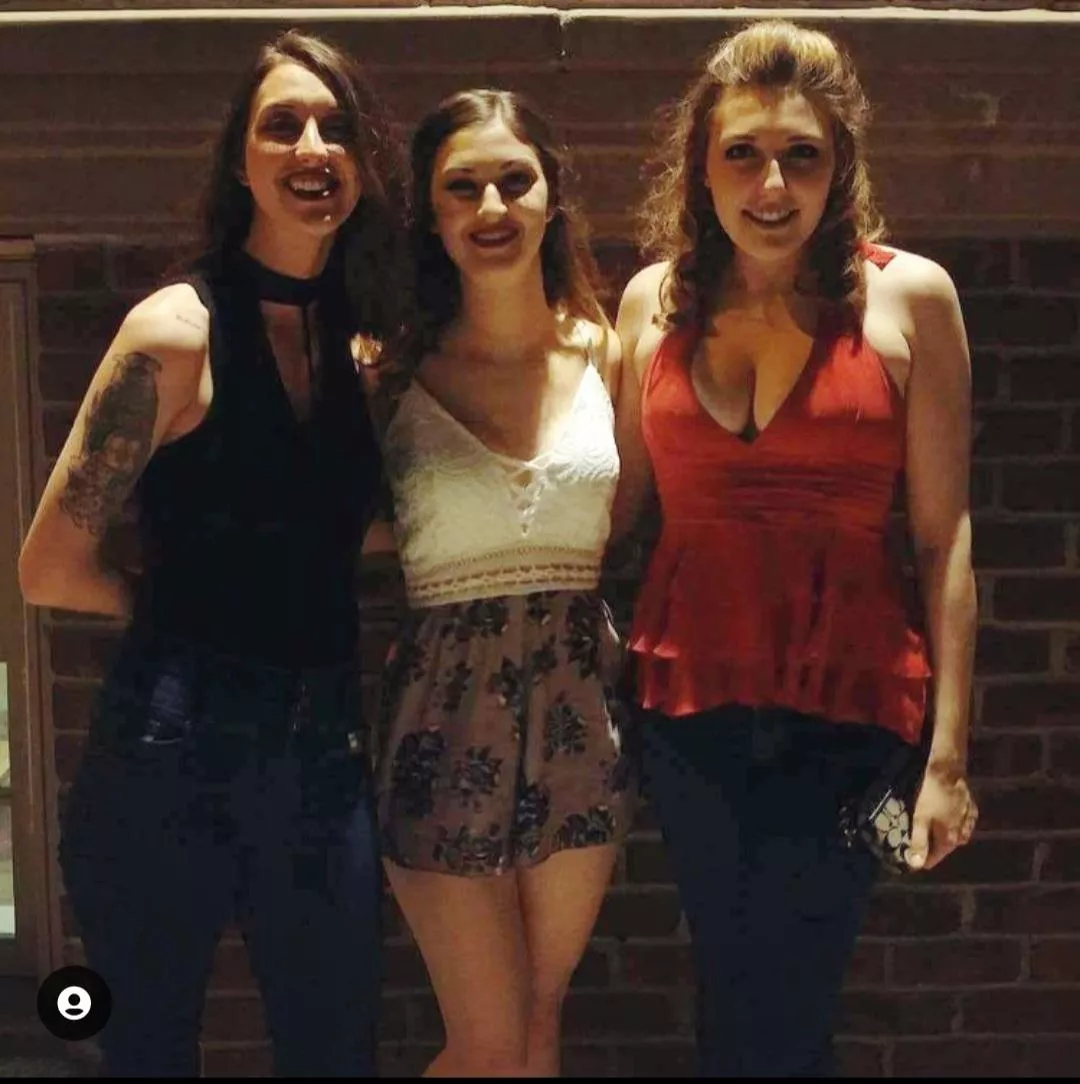 When you have more titty than your friends COMBINED.