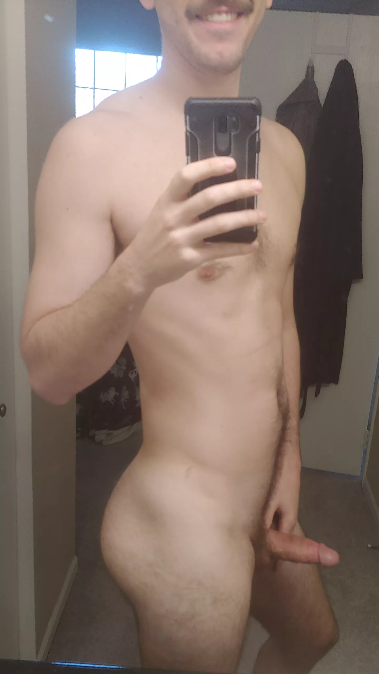 Who likes a man with an ass?