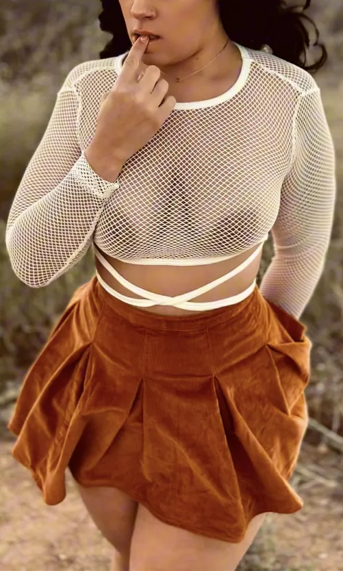 Will you play with me? ;) [F]