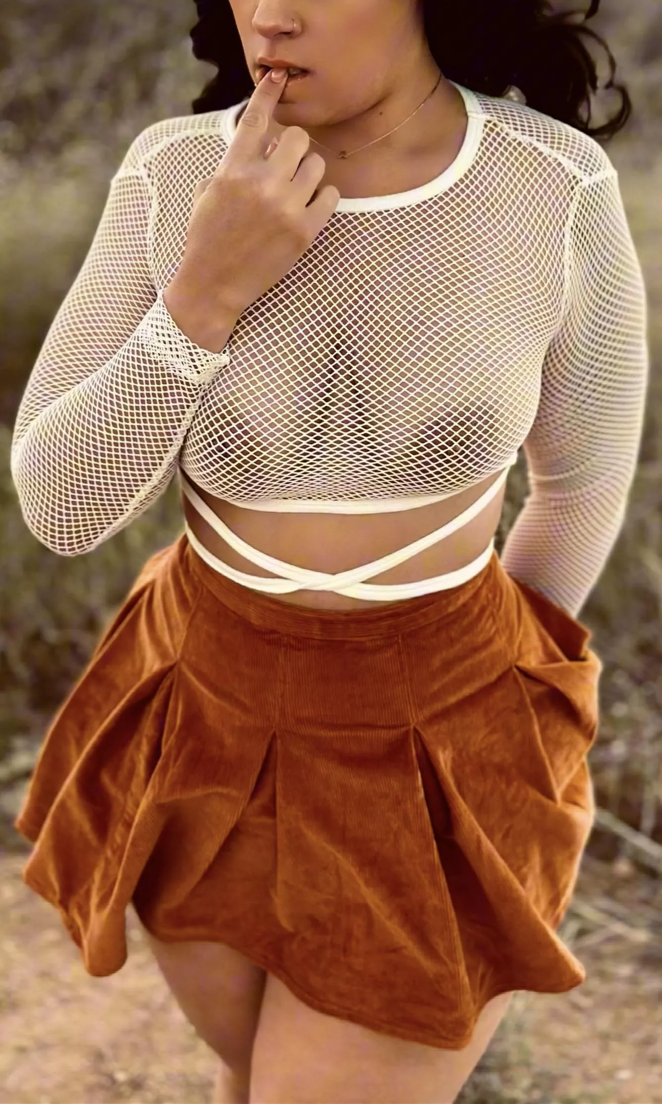 Will you play with me? ;) [F]