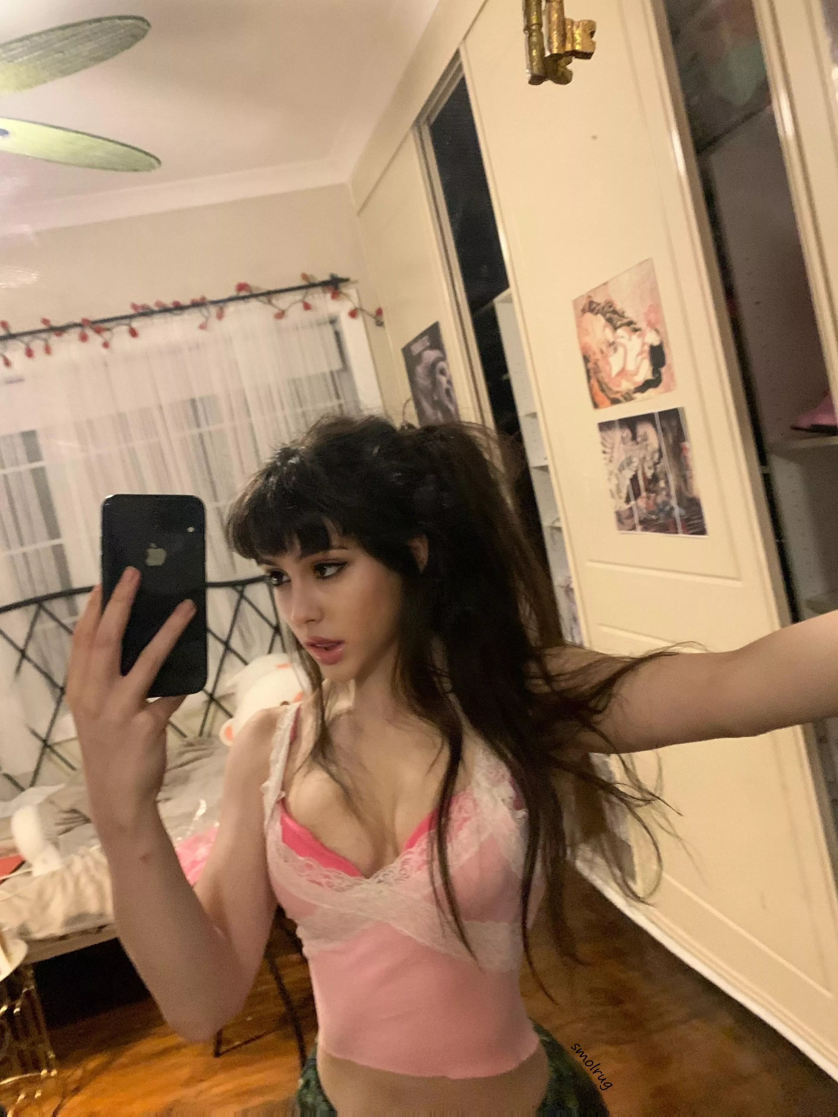 Would I be allowed on your bed?