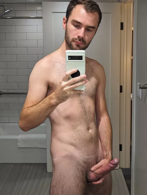 Would you blow this bearded Brit?
