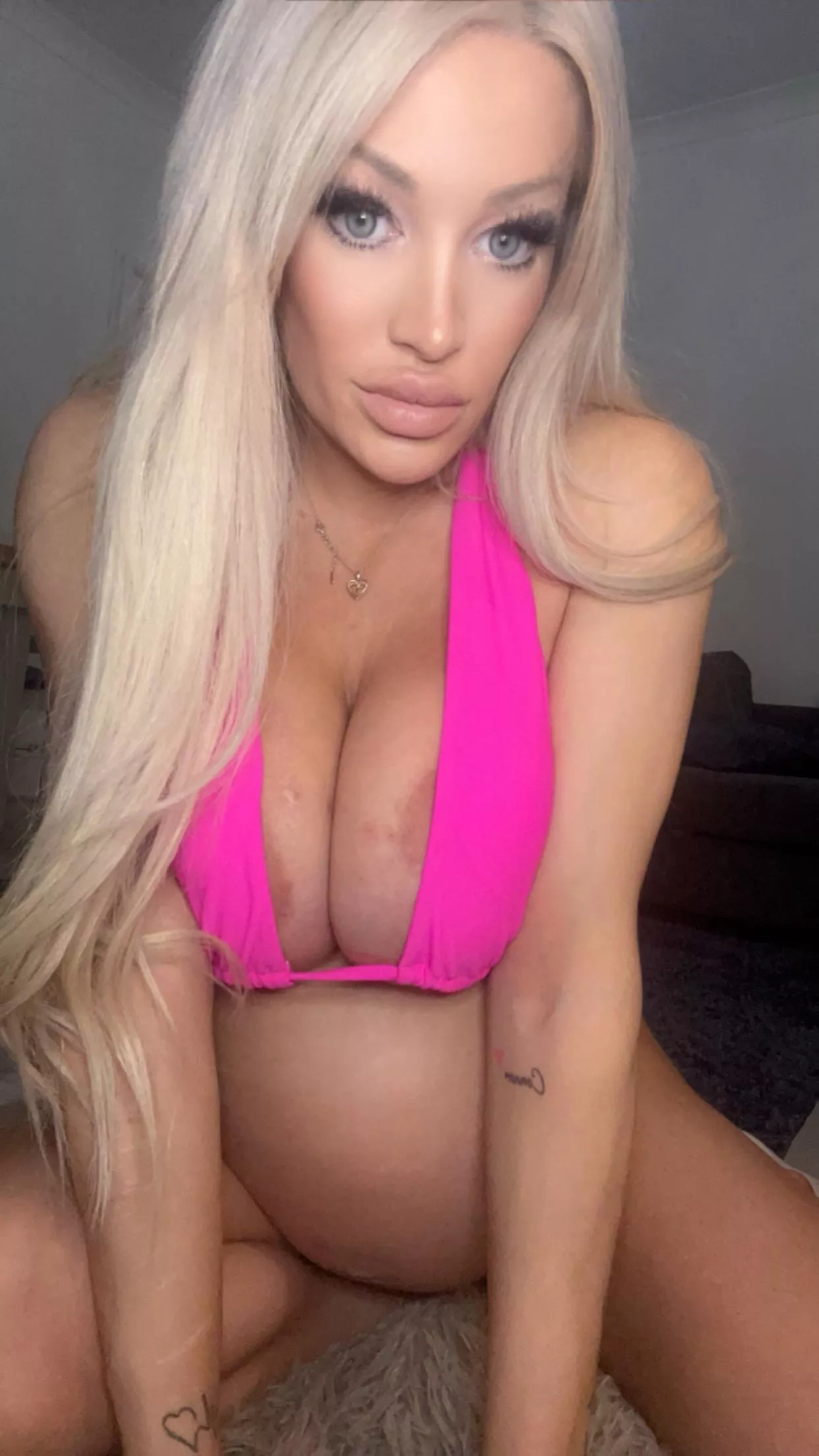 Would you cum inside if I were on top?