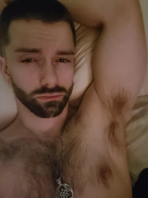 Would you sniff me while I was sleeping next to you?
