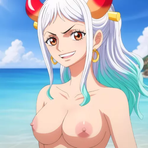 Yamato is perfection