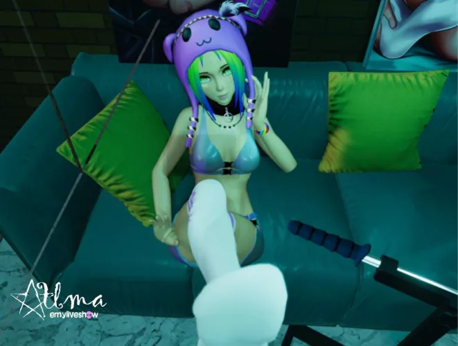 Your bad kitty online 😈 https://chaturbate.com/emyliveshow