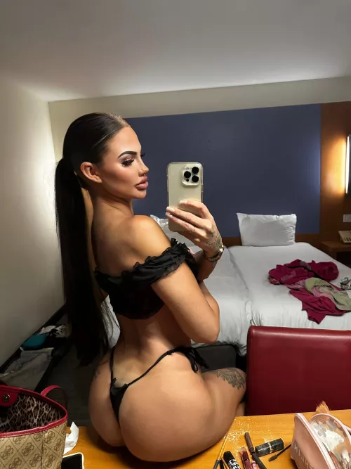 all i can do is promise you a good time