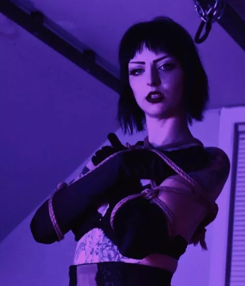 another one from my first tie <3 so freggin excited to do more