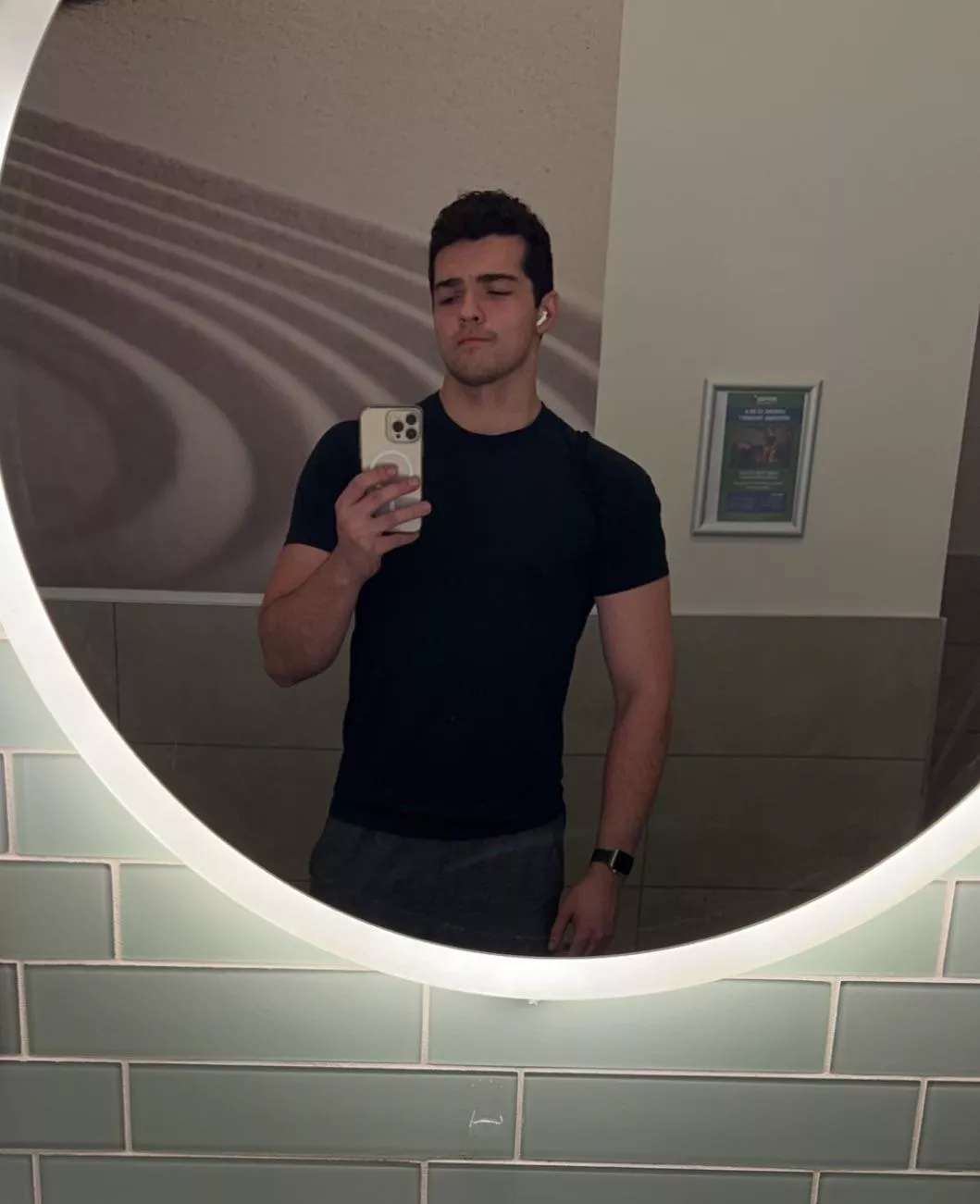 Been feeling good about myself lately