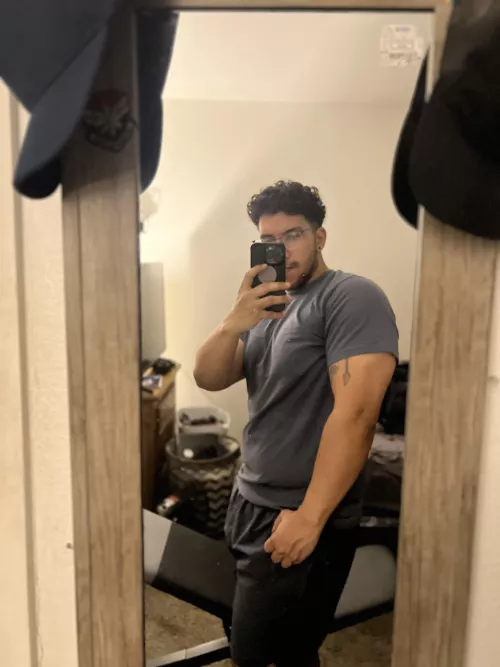 Birthday workout done!