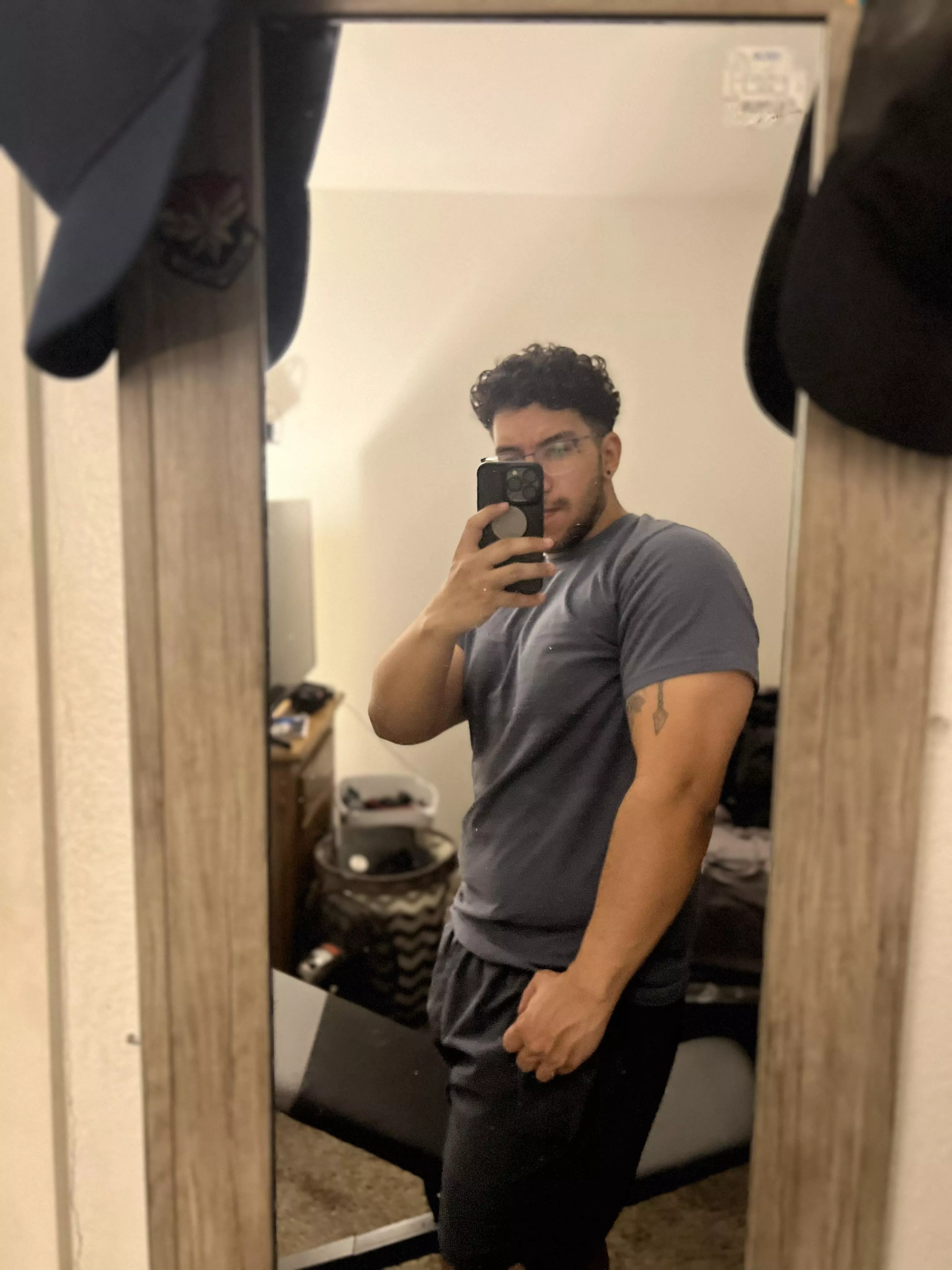 Birthday workout done!