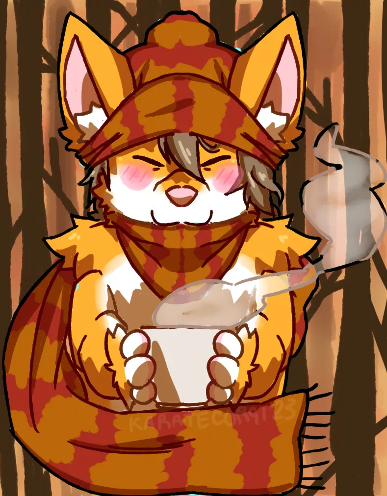 cheap n cheerful; ych multislot :) art by me