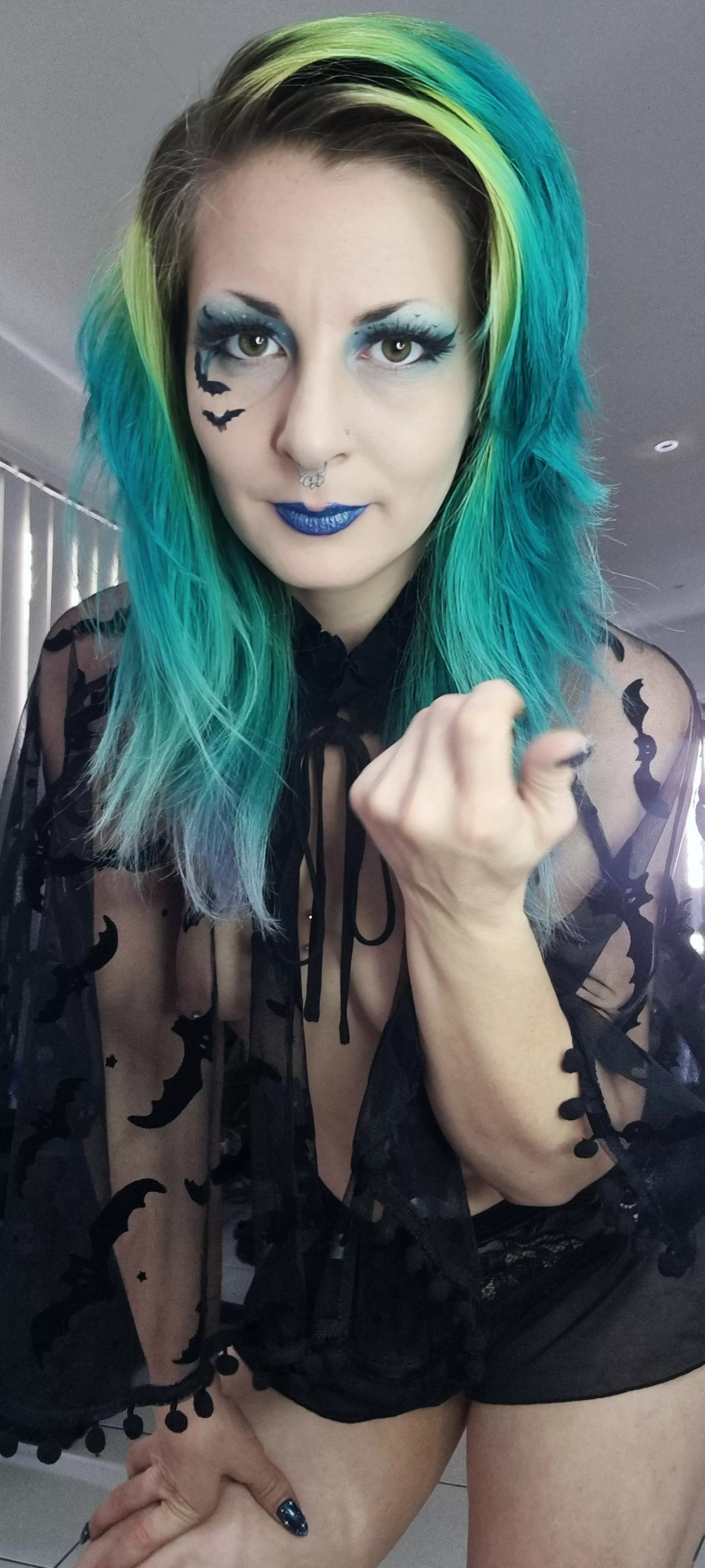 Come here, you have something I need!